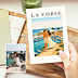Carte Postale Votre photo en illustration vintage