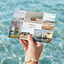 Carte Postale Virée Estivale