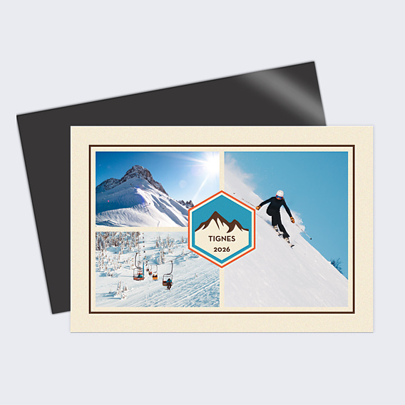Carte Postale Blason vintage