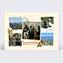 Carte Postale Sticker montagne