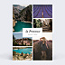 Carte Postale Multiphoto Etiquette