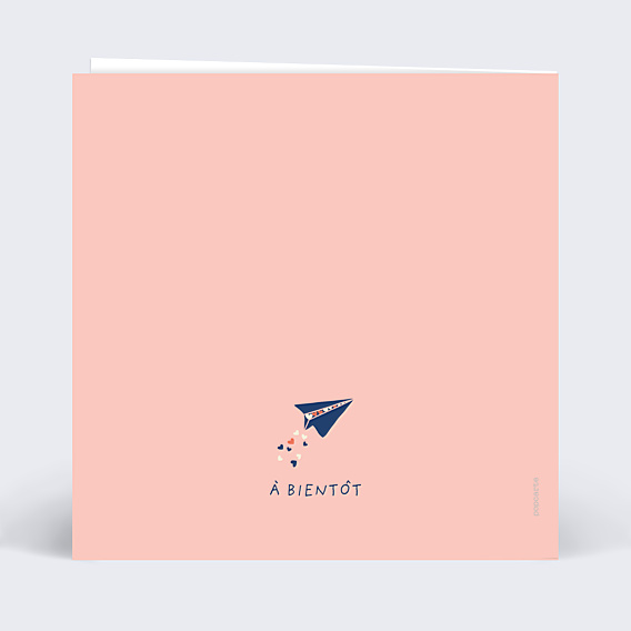 Carte Postale Expédition de Bisous