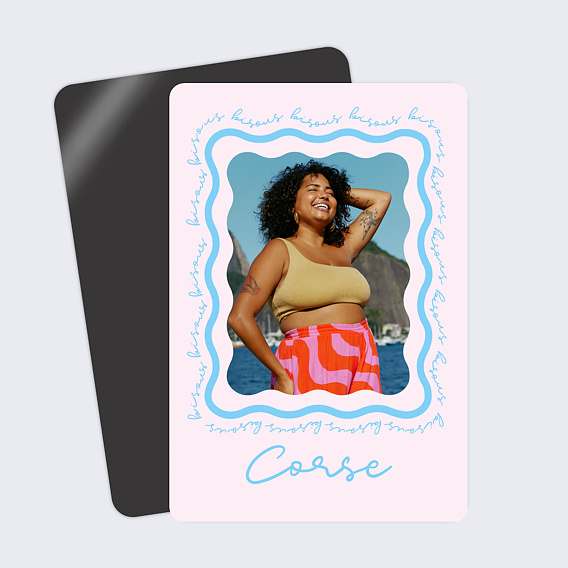 Carte postale Paradiso