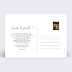 Carte Postale Motif Voyage