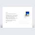 Carte Postale Scrapbooking