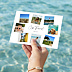 Carte postale Éclats de Photos Après 1