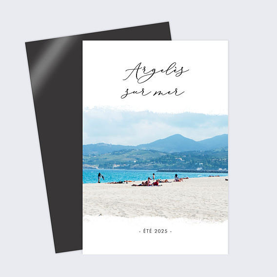 Carte postale Photo Souvenir