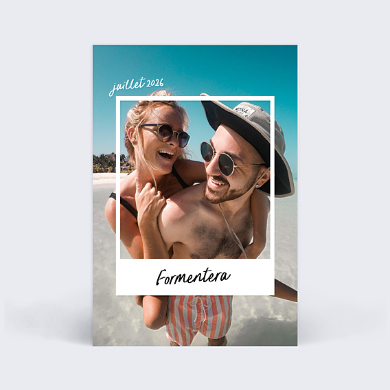 Carte Postale Arret Sur Image