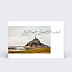 Carte Postale Destination Calligraphique