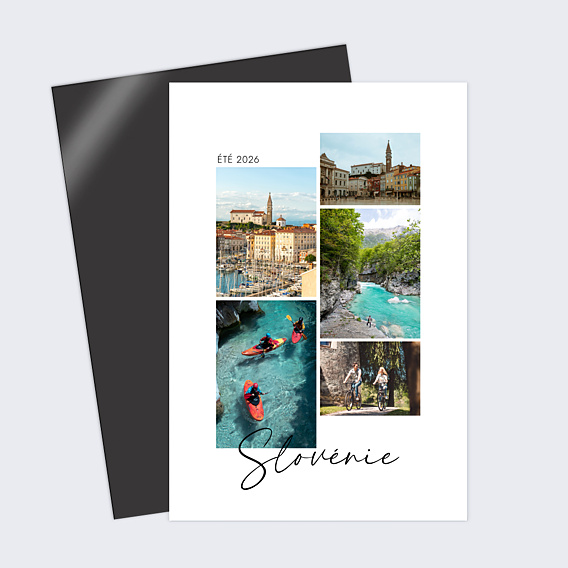 Carte Postale Escale Ensoleillée
