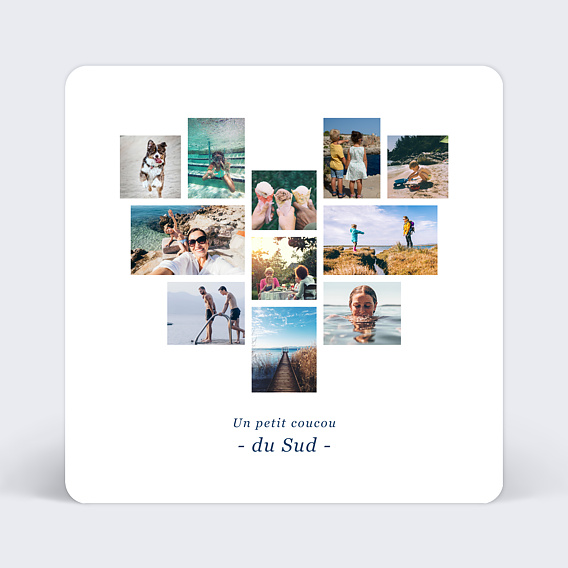 Carte postale Lovely Summer