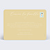 Carte Postale Triptyque Calligraphique