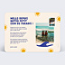 Carte Postale Vitamin Sea