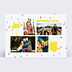 Carte Postale Bottes de Pluie