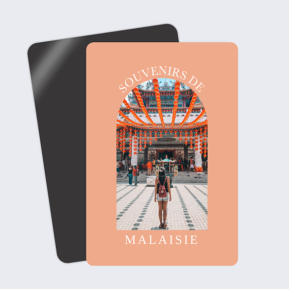 Carte postale Grande Arche