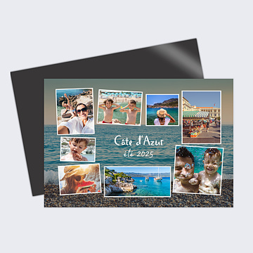 Carte Postale Happy Times