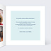 Carte postale Lovely Winter Intérieur Droit
