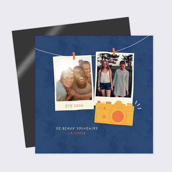 Carte postale Tirages Photos