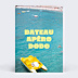 Carte Postale Out of office