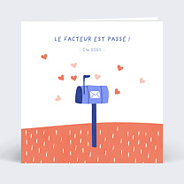 Boîte aux Lettres