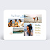 Carte Postale Espadrilles