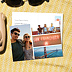 Carte postale multiphoto 1-3 horizontale Après 4