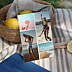 Carte postale Multiphoto 5 photos Après 4