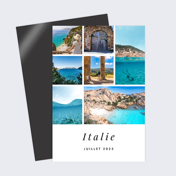 Carte postale Belle Saison