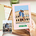 Carte Postale Paysage minimaliste