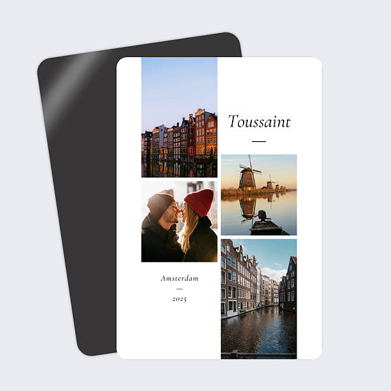 Carte Postale Beauté Automne