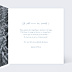 Carte Postale Hiver Chic
