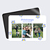 Carte Postale Flowers Party