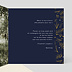 Remerciements Toutes Occasions Motif Champêtre 