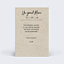 Remerciements Toutes Occasions Carte Chinée IV