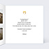 Remerciements Toutes Occasions Ligne Ocre