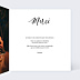 Remerciements Toutes Occasions Calligraphie