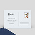 Remerciements Toutes Occasions Carte Chic