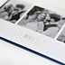 Carte remerciement invitation Poussière d'Etoiles Dorure Après 2