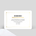 Remerciements Toutes Occasions Jolies Feuilles