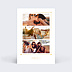 Carte remerciement invitation Cadre Chic 3 Photos