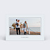 Carte remerciement invitation Carte Chic 