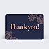 Remerciements Toutes Occasions Merci Floral