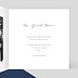 Remerciements Toutes Occasions Dorure Cadre 4 Photos