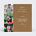 Remerciements Toutes Occasions Bohème