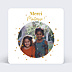 Remerciements Toutes Occasions Golden Dots
