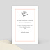 Remerciements Toutes Occasions Cadre Typographique