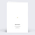 Remerciements Toutes Occasions Losange Fleuri