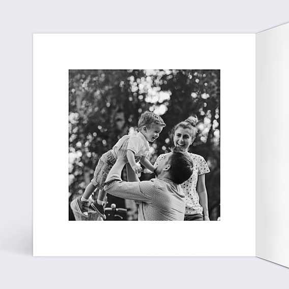 Remerciements Toutes Occasions Dorure Cadre 4 Photos