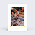 Remerciements Toutes Occasions Cadre Chic Photo Simple
