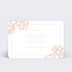 Remerciements Toutes Occasions Merci Floral